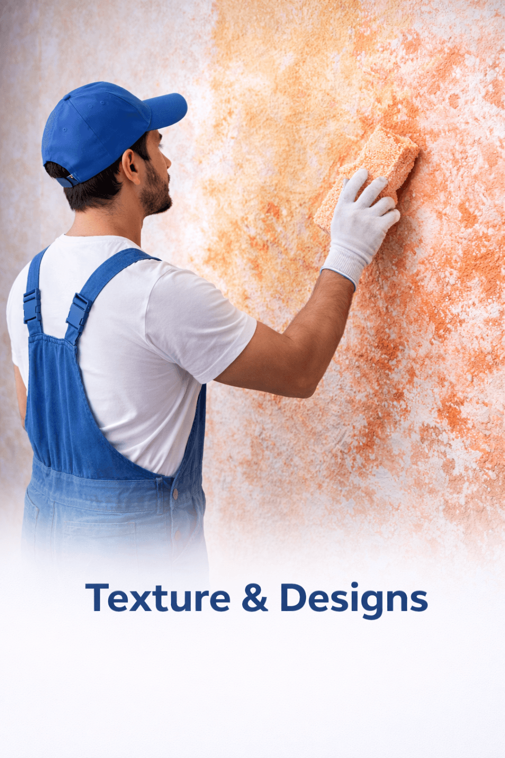 Wall Textures & Designs