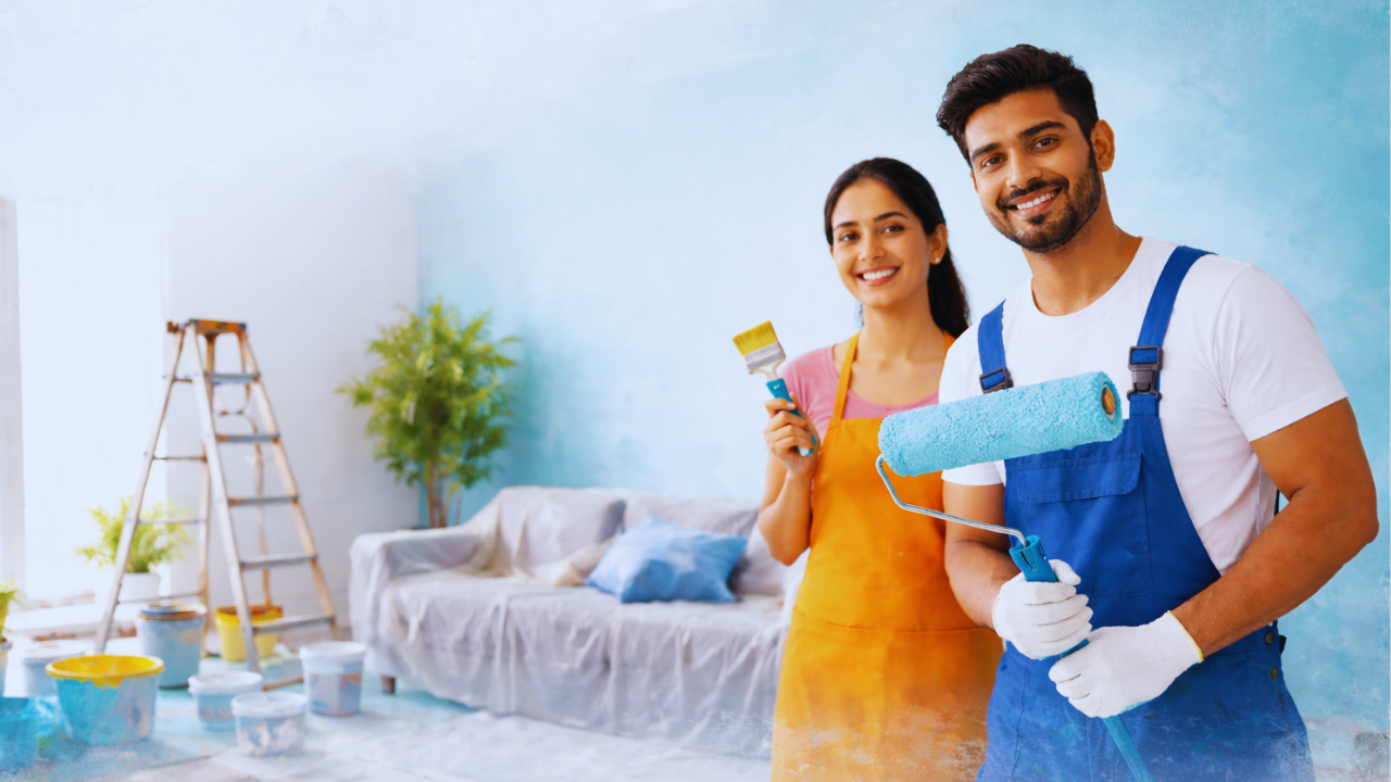 Professional Painting Services